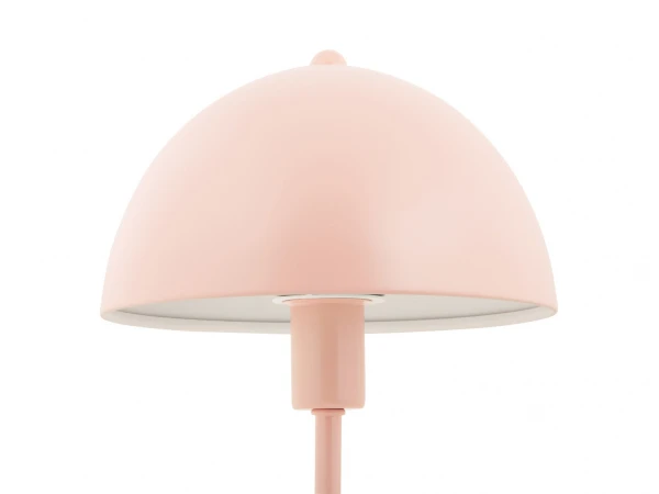 Leitmotiv Tafellamp MINI BONNET - Soft Pink Roze 2 Leitmotiv Tafellamp MINI BONNET - Soft Pink Roze - Afbeelding 2