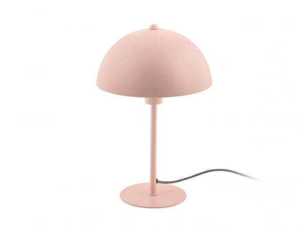 Leitmotiv Tafellamp MINI BONNET - Soft Pink Roze 1 Leitmotiv Tafellamp MINI BONNET - Soft Pink Roze