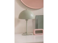 Leitmotiv Tafellamp MINI BONNET - Soft Green Groen -EGLO || Zuiver Verkoop leitmotiv mini bonnet 66086