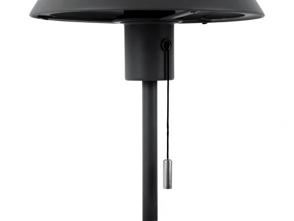 Leitmotiv Tafellamp OFFICE RETRO - Zwart Zwart 3 Leitmotiv Tafellamp OFFICE RETRO - Zwart Zwart - Afbeelding 3