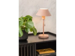 Leitmotiv Tafellamp OFFICE RETRO - Faded Pink Roze -EGLO || Zuiver Verkoop leitmotiv office retro 66203