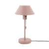 Leitmotiv Tafellamp OFFICE RETRO - Faded Pink Roze