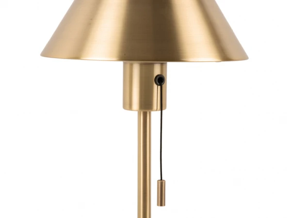 Leitmotiv Tafellamp OFFICE RETRO - Plated Goud Goud 4 Leitmotiv Tafellamp OFFICE RETRO - Plated Goud Goud - Afbeelding 4