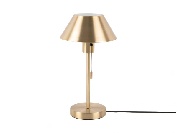 Leitmotiv Tafellamp OFFICE RETRO - Plated Goud Goud 1 Leitmotiv Tafellamp OFFICE RETRO - Plated Goud Goud