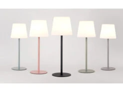 Leitmotiv Tafellamp OUTDOOR - Zwart Zwart -EGLO || Zuiver Verkoop leitmotiv outdoors 67258