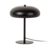 Leitmotiv Tafellamp SHROOM - Zwart Zwart
