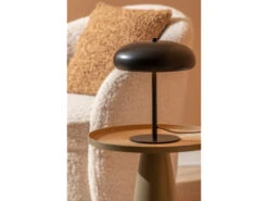 Leitmotiv Tafellamp SHROOM - Zwart Zwart 8 Leitmotiv Tafellamp SHROOM - Zwart Zwart -EGLO || Zuiver Verkoop leitmotiv shroom 66091