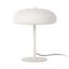 Leitmotiv Tafellamp SHROOM - Wit Wit