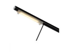 Leeslamp BERGAMO LED - Zwart Zwart -EGLO || Zuiver Verkoop lucide bergamo led 28951