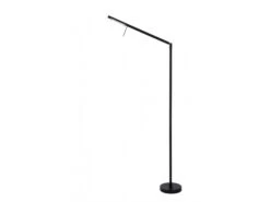 Leeslamp BERGAMO LED - Zwart Zwart -EGLO || Zuiver Verkoop lucide bergamo led 28954