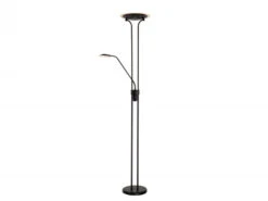 Leeslamp CHAMPION-LED - Zwart Zwart