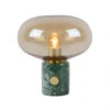 Tafellamp CHARLIZE - Groen Groen