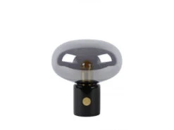 Tafellamp CHARLIZE - Zwart Zwart -EGLO || Zuiver Verkoop lucide charlize 26138