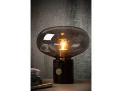 Tafellamp CHARLIZE - Zwart Zwart -EGLO || Zuiver Verkoop lucide charlize 26139