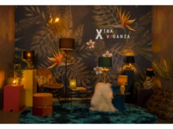 Vloerlamp CHIMP - Goud/zwart Zwart -EGLO || Zuiver Verkoop lucide chimp 49032