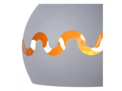 Hanglamp CORENTIN - Mat Grijs Grijs -EGLO || Zuiver Verkoop lucide corentin 50270