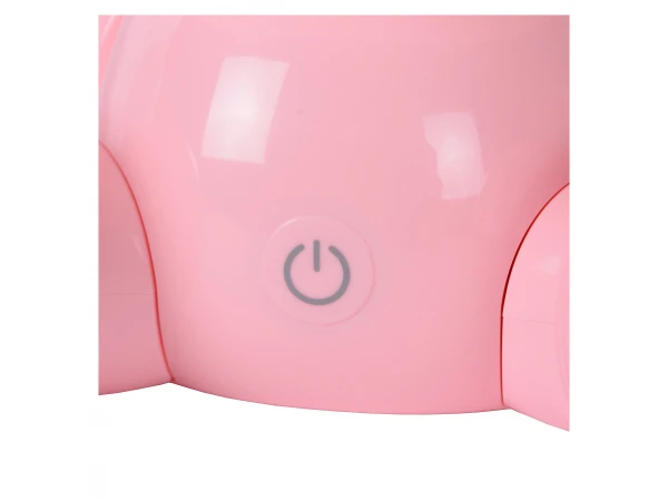 Tafellamp Konijn DODO - Roos Roze 4 Tafellamp Konijn DODO - Roos Roze - Afbeelding 4