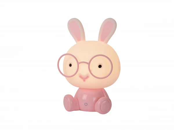 Tafellamp Konijn DODO - Roos Roze 1 Tafellamp Konijn DODO - Roos Roze