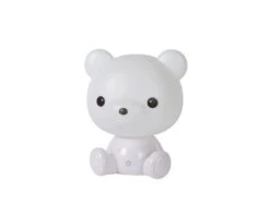 EGLO || Zuiver Verkoop 33 Tafellamp DODO BEAR - Wit Wit