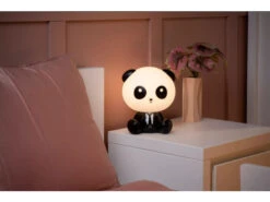 Tafellamp DODO PANDA - Zwart/Wit Zwart -EGLO || Zuiver Verkoop lucide dodo panda 62429