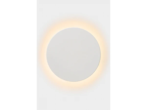 Wandlamp EKLYPS LED - Wit Wit 4 Wandlamp EKLYPS LED - Wit Wit - Afbeelding 4