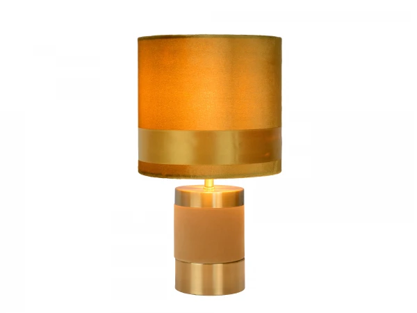 Tafellamp FRIZZLE - Oker Geel 1 Tafellamp FRIZZLE - Oker Geel
