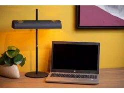 Tafellamp GLENDALE - Zwart Zwart -EGLO || Zuiver Verkoop lucide glendale 59863