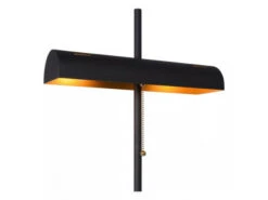Vloerlamp GLENDALE - Zwart Zwart -EGLO || Zuiver Verkoop lucide glendale 59872