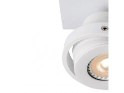 Spot LANDA II 2x - Wit Wit 8 Spot LANDA II 2x - Wit Wit -EGLO || Zuiver Verkoop lucide landa ii 39319