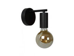 Wandlamp LEANNE - Zwart Zwart 6 Wandlamp LEANNE - Zwart Zwart -EGLO || Zuiver Verkoop lucide leanne 25828