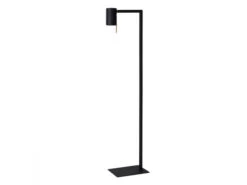 Vloerlamp LESLEY - Zwart Zwart -EGLO || Zuiver Verkoop lucide lesley 28444