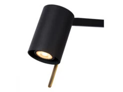 Vloerlamp LESLEY - Zwart Zwart -EGLO || Zuiver Verkoop lucide lesley 28445