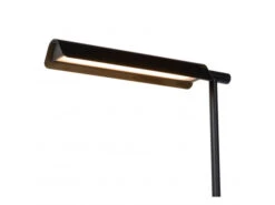 Bureaulamp LEVI - Zwart Zwart -EGLO || Zuiver Verkoop lucide levi 50574