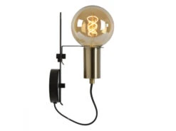 Wandlamp MALCOLM - Zwart Zwart 11 Wandlamp MALCOLM - Zwart Zwart -EGLO || Zuiver Verkoop lucide malcolm 25855