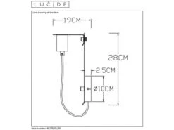 Wandlamp MALCOLM - Zwart Zwart 13 Wandlamp MALCOLM - Zwart Zwart -EGLO || Zuiver Verkoop lucide malcolm 25857
