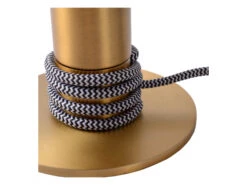 Tafellamp MARIT - Mat Goud Goud -EGLO || Zuiver Verkoop lucide marit 24915