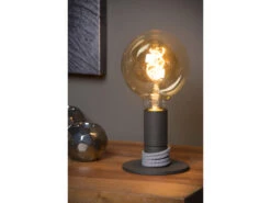 Tafellamp MARIT - Zwart Zwart 7 Tafellamp MARIT - Zwart Zwart -EGLO || Zuiver Verkoop lucide marit 24921