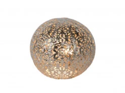 Tafellamp PAOLO - Zilver Zilver