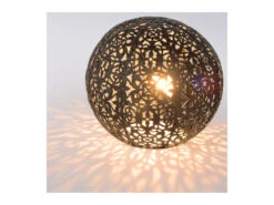 Tafellamp PAOLO - Zwart Zwart -EGLO || Zuiver Verkoop lucide paolo 48137