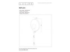 Wandlamp REFLEX - Zwart Zwart 9 Wandlamp REFLEX - Zwart Zwart -EGLO || Zuiver Verkoop lucide reflex 50481