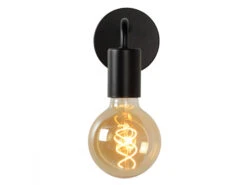 Muurlamp SCOTT - Zwart Zwart -EGLO || Zuiver Verkoop lucide scott 33764