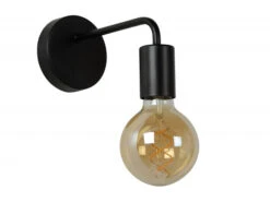 Muurlamp SCOTT - Zwart Zwart -EGLO || Zuiver Verkoop lucide scott 33766