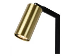 Tafellamp SYBIL - Zwart/messing Zwart -EGLO || Zuiver Verkoop lucide sybil 51836