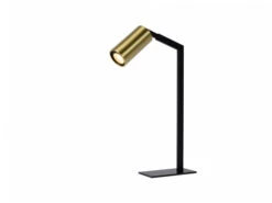 Tafellamp SYBIL - Zwart/messing Zwart -EGLO || Zuiver Verkoop lucide sybil 51943