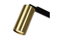 Vloerlamp SYBIL - Zwart/messing Zwart -EGLO || Zuiver Verkoop lucide sybil 52157