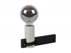 Tafellamp TANNER - Zwart/beton -EGLO || Zuiver Verkoop lucide tanner 48121