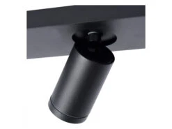 Plafondspot TAYLOR 3x - Zwart Zwart -EGLO || Zuiver Verkoop lucide taylor 40129