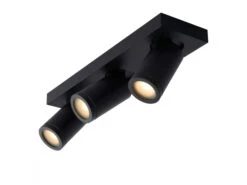 Plafondspot TAYLOR 3x - Zwart Zwart -EGLO || Zuiver Verkoop lucide taylor 40130