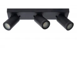 Plafondspot TAYLOR 3x - Zwart Zwart -EGLO || Zuiver Verkoop lucide taylor 40131