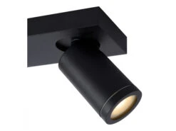 Plafondspot TAYLOR 2x - Zwart Zwart 10 Plafondspot TAYLOR 2x - Zwart Zwart -EGLO || Zuiver Verkoop lucide taylor 40142